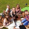 Dzień Dziecka w klasie 1c